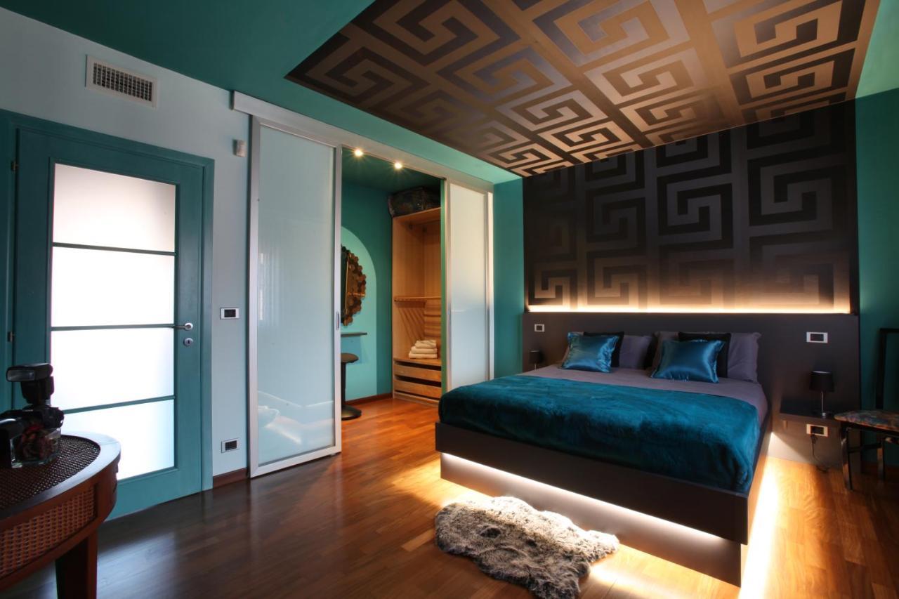 Bed and Breakfast Bed & Brekfast Da Kate Dreams And Colors Foglizzo Экстерьер фото